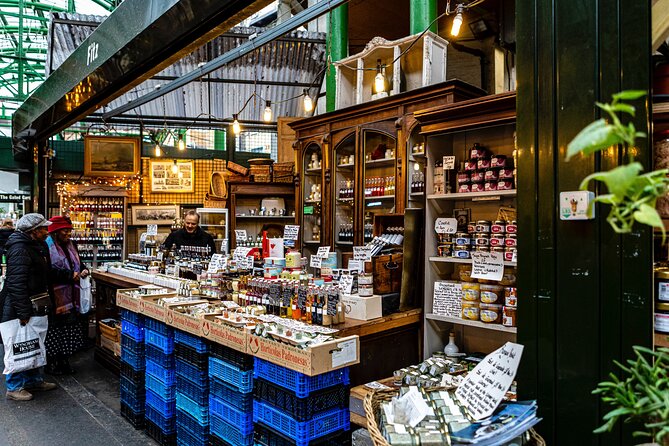 Borough Market Food Tour | Private Brunch Experience in London - Is $252.33 per person fair value?