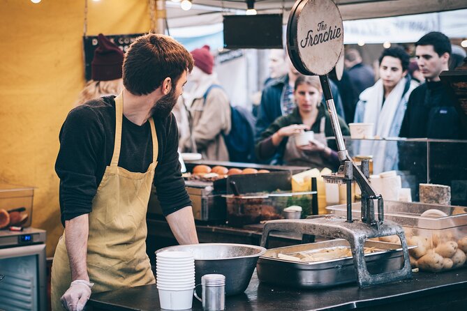Borough Market Food Tour - Self Guided - Tastes, drinks, and your own food budget