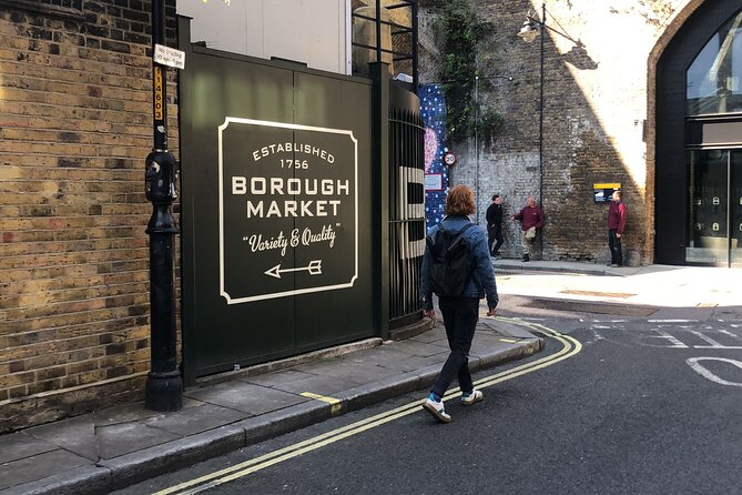 Borough Market Food Tour - Self Guided - Should you book the Borough Market audio walk?