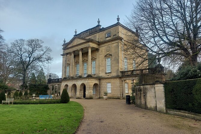 Bridgerton Film Locations - Bath - Private Walking Tour - Guildhall and an unresolved Bath mystery