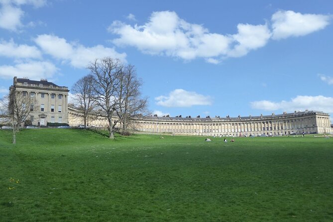 Bridgerton Film Locations - Bath - Private Walking Tour - Starting at Abbey Green