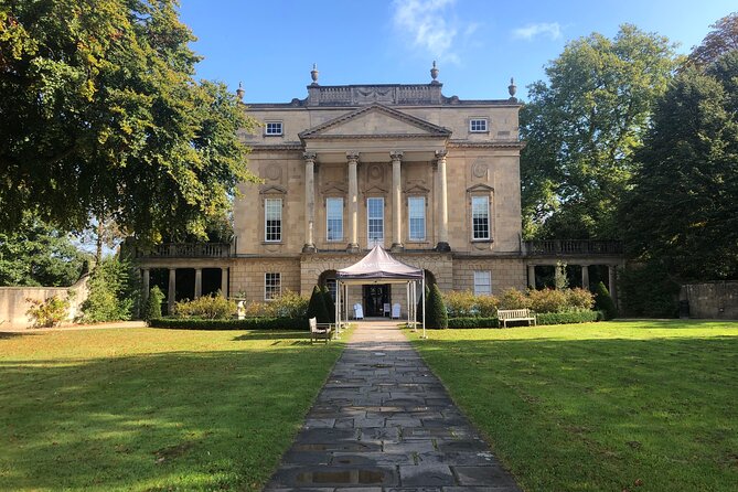 Bridgerton Tour and Bath City Highlights with Music - The Assembly Rooms and its ballroom connection