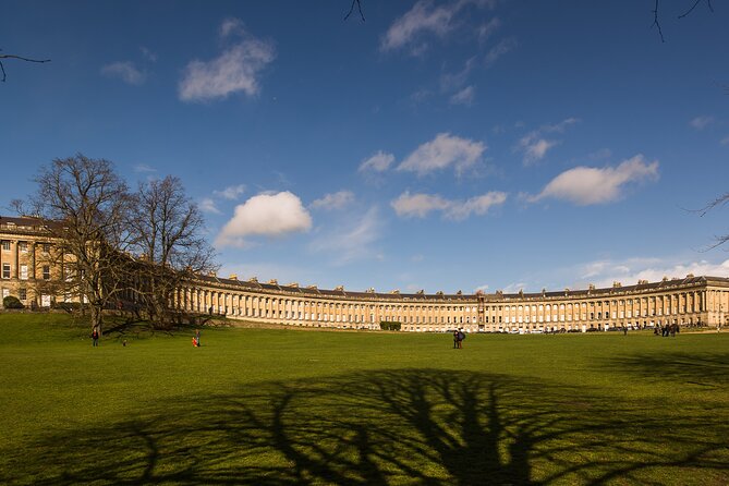 Bridgerton Tour and Bath City Highlights with Music - What you get for about $23.61