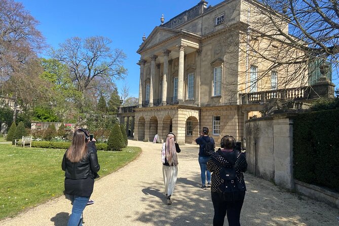 Bridgerton Tour and Bath City Highlights with Music - Who should book this walk?