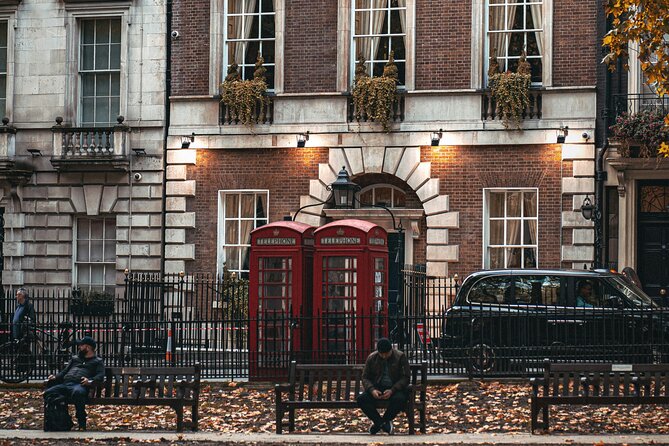 Bridgerton Tour in London - Berkeley Square, Annabel’s, and number 50