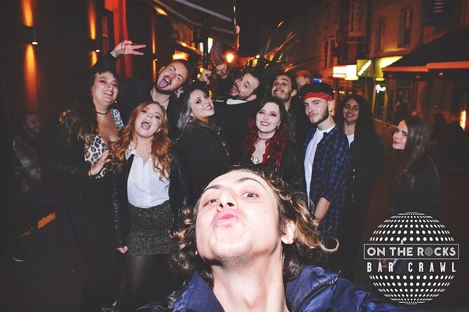Brighton Bar Crawl - Who will get the most from this Brighton night out
