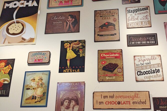 Brighton chocolate tour - Yummm... :) - Brighton Dome and the stories behind familiar buildings