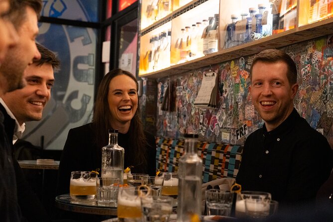 Brighton Cocktail Tours - Three centuries of cocktails in two and a half hours
