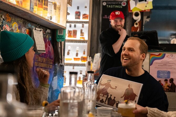 Brighton Cocktail Tours - Kemptown and the future of mixology