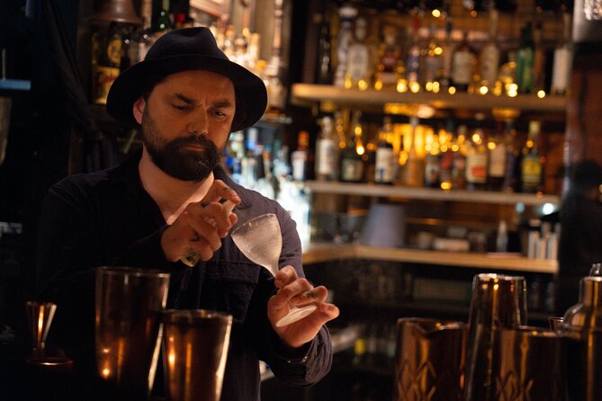 Brighton Cocktail Tours - Practical details that make the evening easier