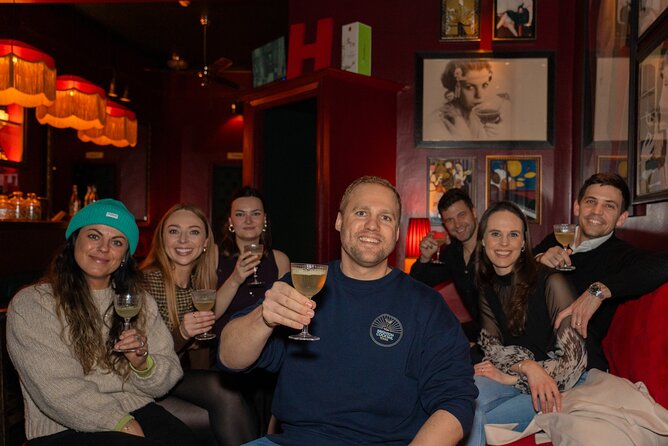 Brighton Cocktail Tours - The Lanes and the secrets of Prohibition