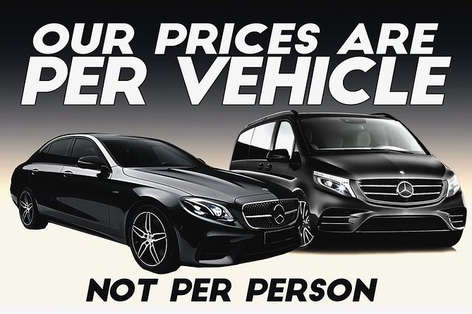 Brighton to Heathrow Airport private taxi transfers - Key points at a glance