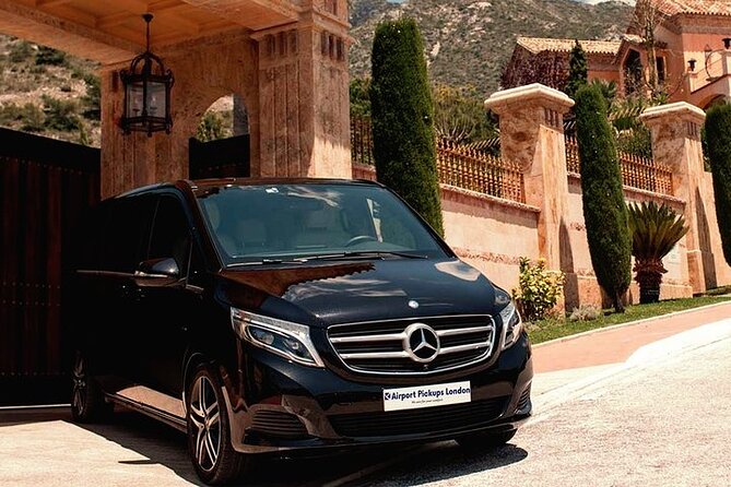 Brighton to Heathrow Airport private taxi transfers - The quiet advantage of a private airport run
