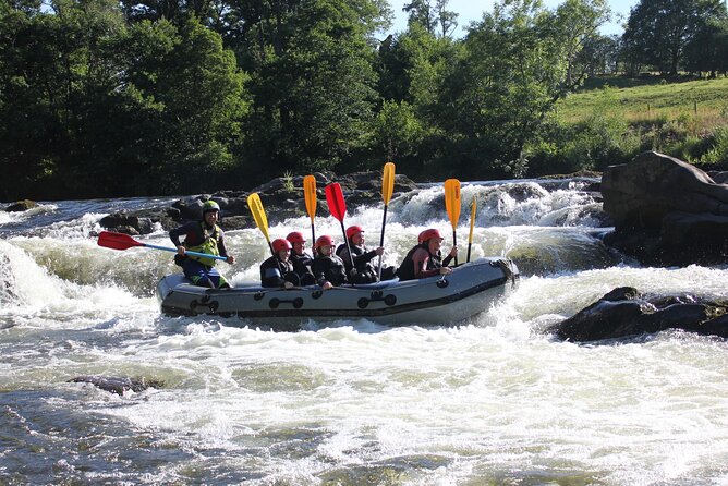 Brilliant White Water Rafting in the Lake District UK - What this Lake District rafting trip is really like