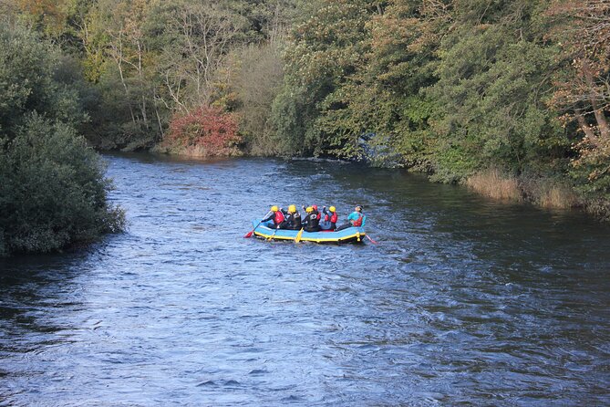 Brilliant White Water Rafting in the Lake District UK - Is the $131.71 price good value?