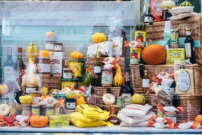 Bristol Cheese Crawl with Cider! - A Bristol food walk from Clifton to Wapping Wharf