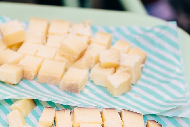 Bristol Cheese Crawl with Cider! - The cheese crawl works best as a social outing