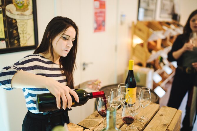 Bristol Old City Food & drink Tour - Key points at a glance