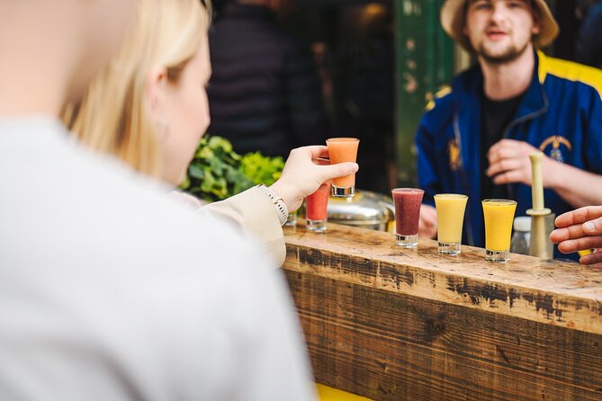 Bristol Old City Food & drink Tour - Why this food walk feels different from a standard tasting tour