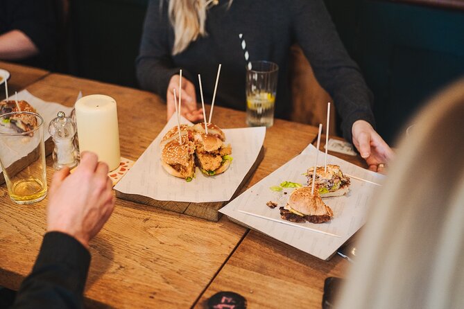 Bristol Old City Food & drink Tour - What the Bristol setting adds to the afternoon