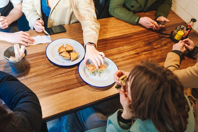 Bristol Old City Food & drink Tour - Group size, guides, and the feel of the walk