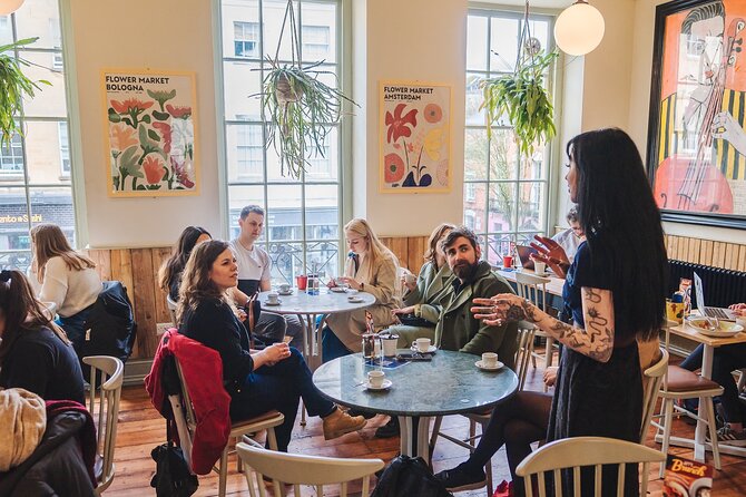 Bristol Old City Food & drink Tour - Vegetarian and vegan visitors