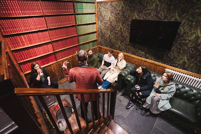 Bristol Old City Food & drink Tour - Independent Bristol businesses and the stories behind them
