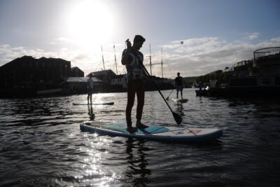 Bristol Paddleboarding Tour