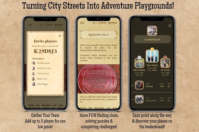 Bristol Quest: Self Guided City Walk & Immersive Treasure Hunt - Key Points Before You Book
