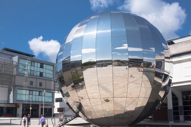 Bristol Quest: Self Guided City Walk & Immersive Treasure Hunt - How the Timing Really Works