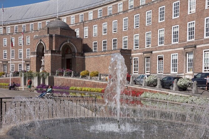 Bristol Quest: Self Guided City Walk & Immersive Treasure Hunt - Price and Value for a Group of Five