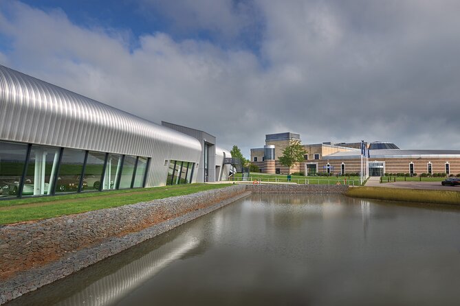 British Motor Museum Entry Ticket in Gaydon - Is the $24.95 admission good value?