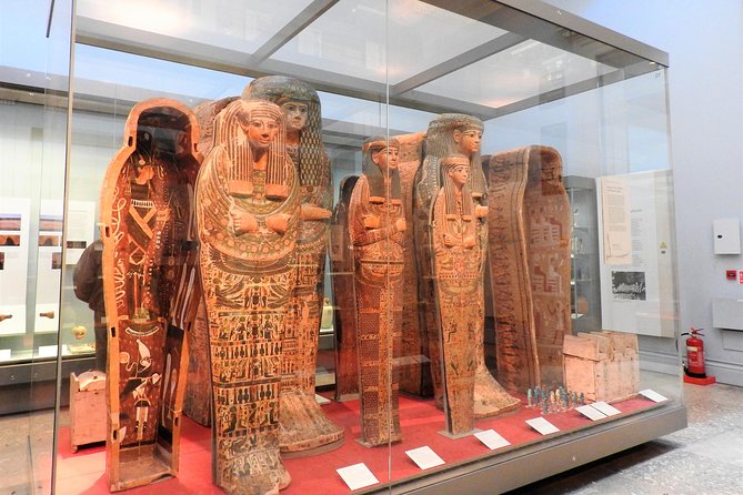 British Museum Guided Tour - Why a short guided visit makes sense