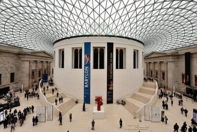 British Museum Guided Tour