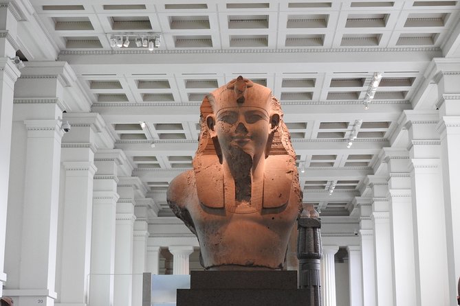 British Museum Guided Tour - Egyptian mummies and the Ancient World