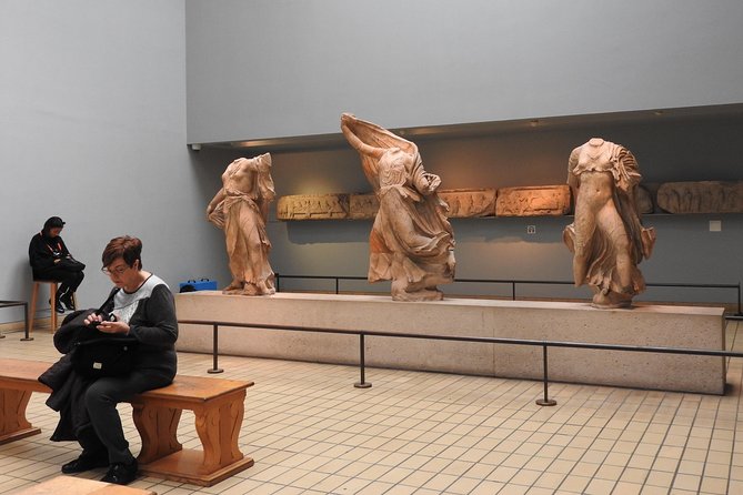 British Museum Guided Tour - The Rosetta Stone and other headline objects
