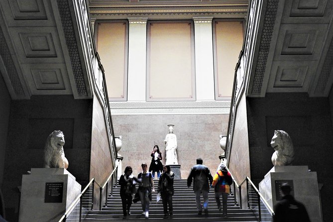 British Museum Guided Tour - What the two-hour pace feels like