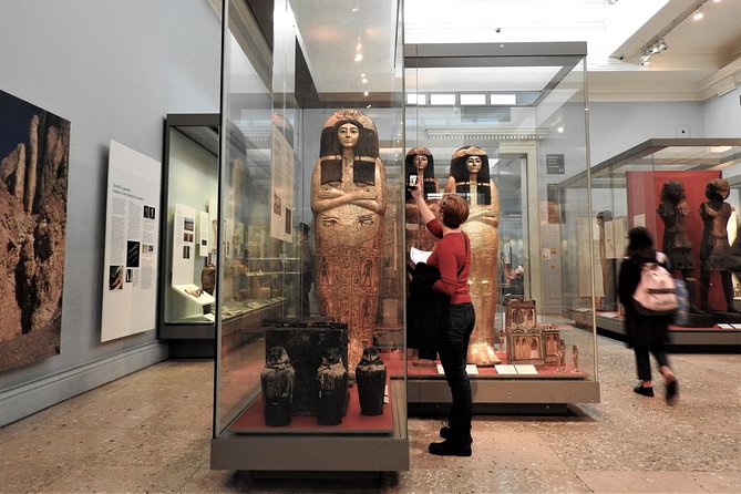 British Museum Guided Tour - Guide quality can make or break the visit