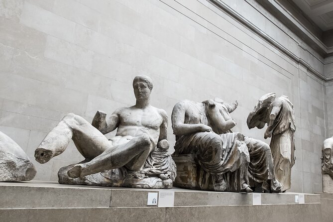 British Museum Highlights Private Guided Tour - What one hour cannot do