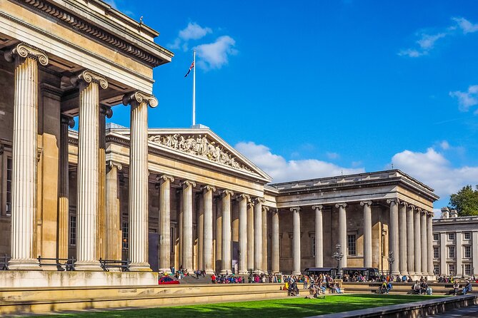 British Museum Highlights Private Guided Tour - Starting at Museum Tavern on Great Russell Street