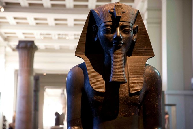 British Museum Highlights Private Tour in London including the Rosetta Stone - The Parthenon Frieze and ancient Athens