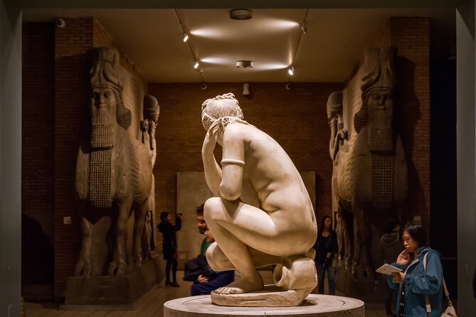 British Museum In-Depth Private Guided Tour - Meeting at Museum Tavern on Great Russell Street