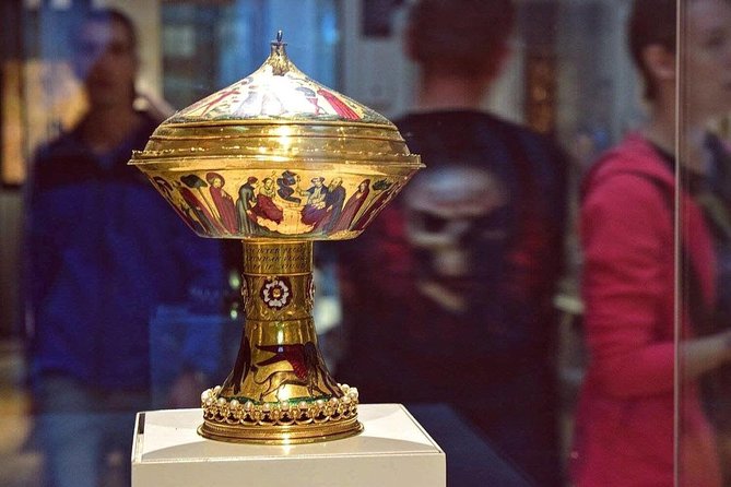 British Museum London Private Guided Tour - 3 hour - A pace that works for families