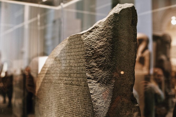 British Museum & National Gallery of London Semi-Private 8ppl Max - What the small group adds to the price
