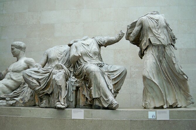 British Museum Private Tour - Why a private British Museum visit can make sense