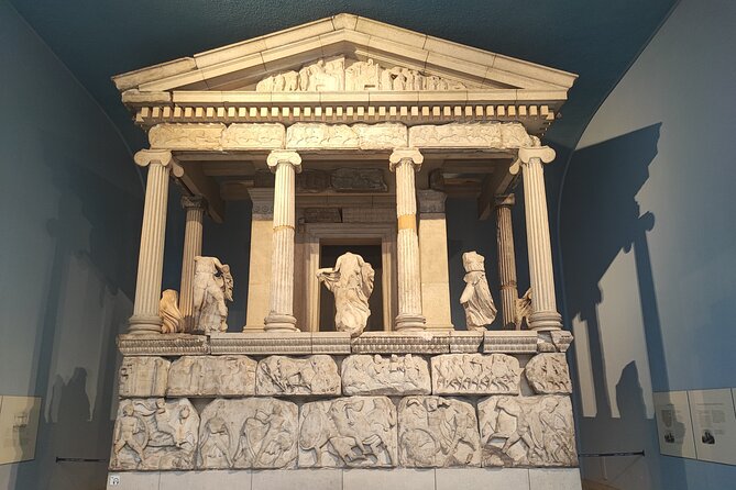 British Museum Private Tour: Ancient Daemons and Timeless Beauty - Shiva Nataraja and the cosmic dance