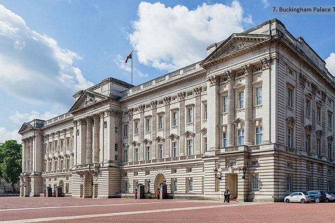 British Royal 3 Hour Walking Tour! - Parliament Square and Big Ben