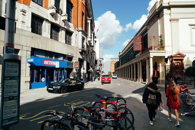 British Royal Mistresses and a Pub - The Strand, Edward VII, and Casanova