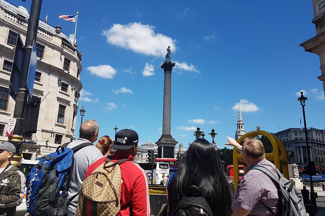 British Royalty Walking Tour & Visit the Tower of London - What the $133.05 price covers