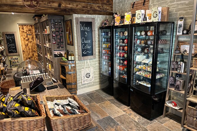 British Wine and Cheese Tasting Experience in City of Bath - A few practical points before you book